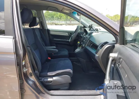 2011 Honda Cr-V Se из США, поврежденный, VIN 5J6RE4H47BL033936